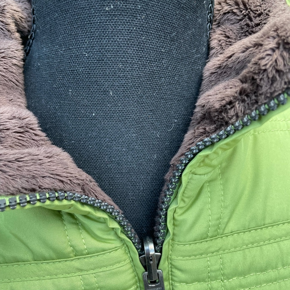 Warm Jacket/Coat Small/Medium - image 2